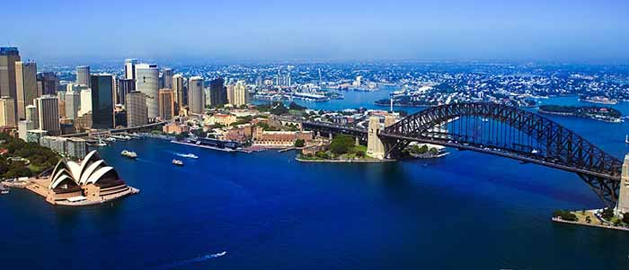 monuments Australia