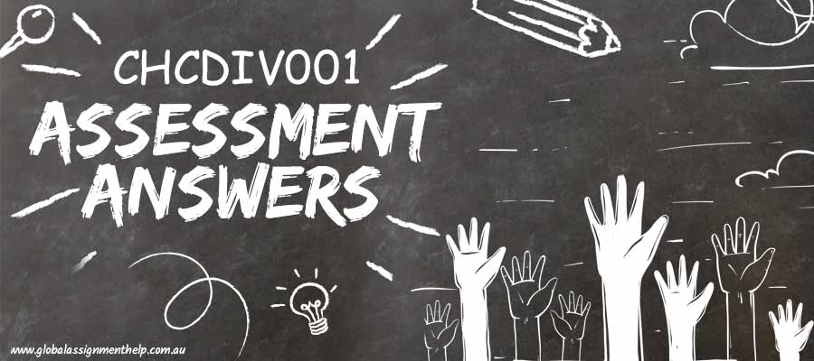 CHCDIV001 Assessment Answers
