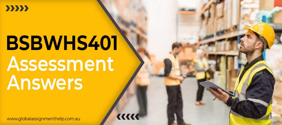 BSBWHS401 assessment answers