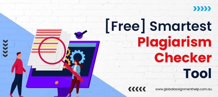 Free plagiarism checker