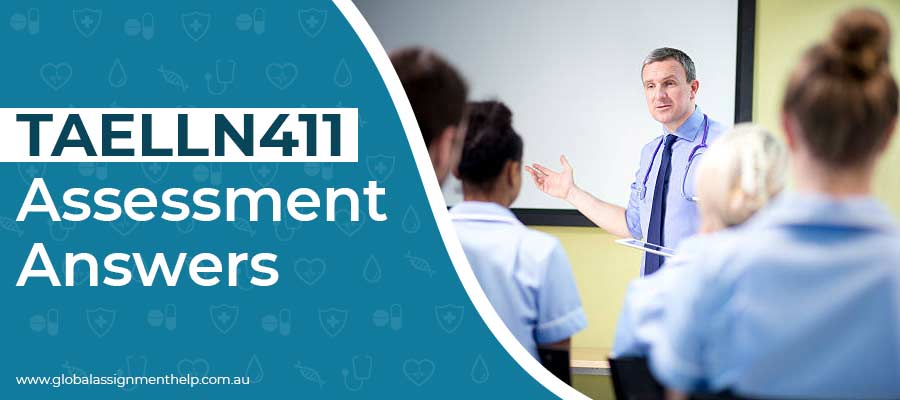 TAELLN411 Assessment Answers