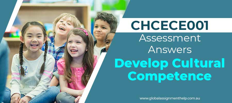 CHCECE001 Develop Cultural Competence