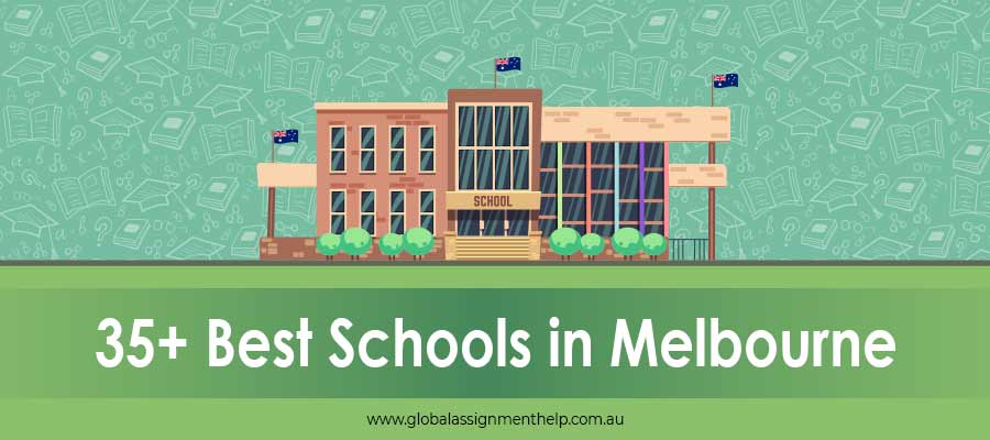 35+ Best School in Melbourne