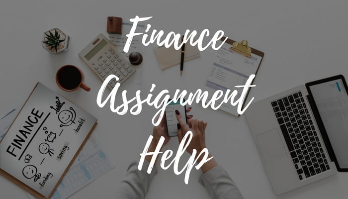 Finance Assignment Help
