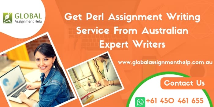 Perl Assignment Help Australia