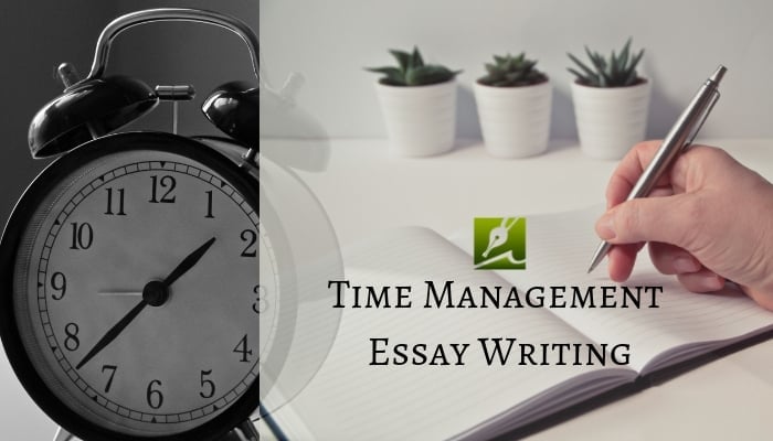 Time Management Essay Writing Service